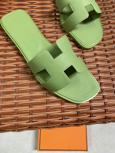 Hermes Slippers Wmns ID:20230814-161